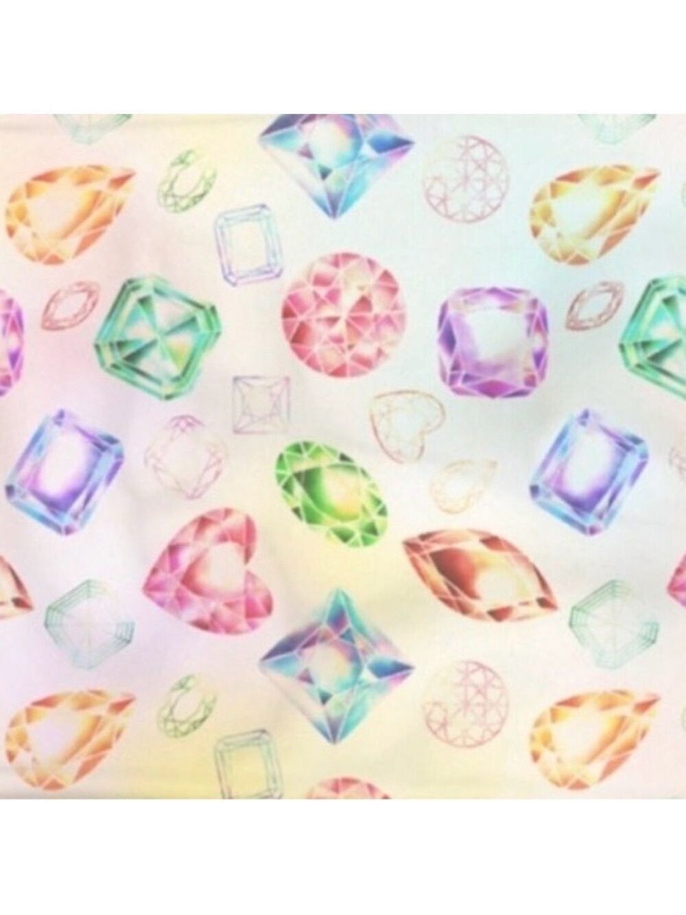 25 10x13 Poly Mailers Totally Random Variety Bundle Keys, Gems, Tie-Dye,Balloons - Picture 5 of 8
